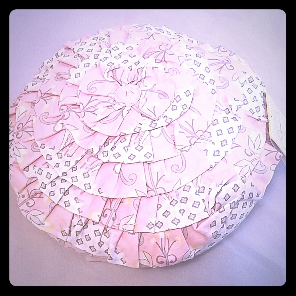 Decorative accent pillow Dena Lily collection